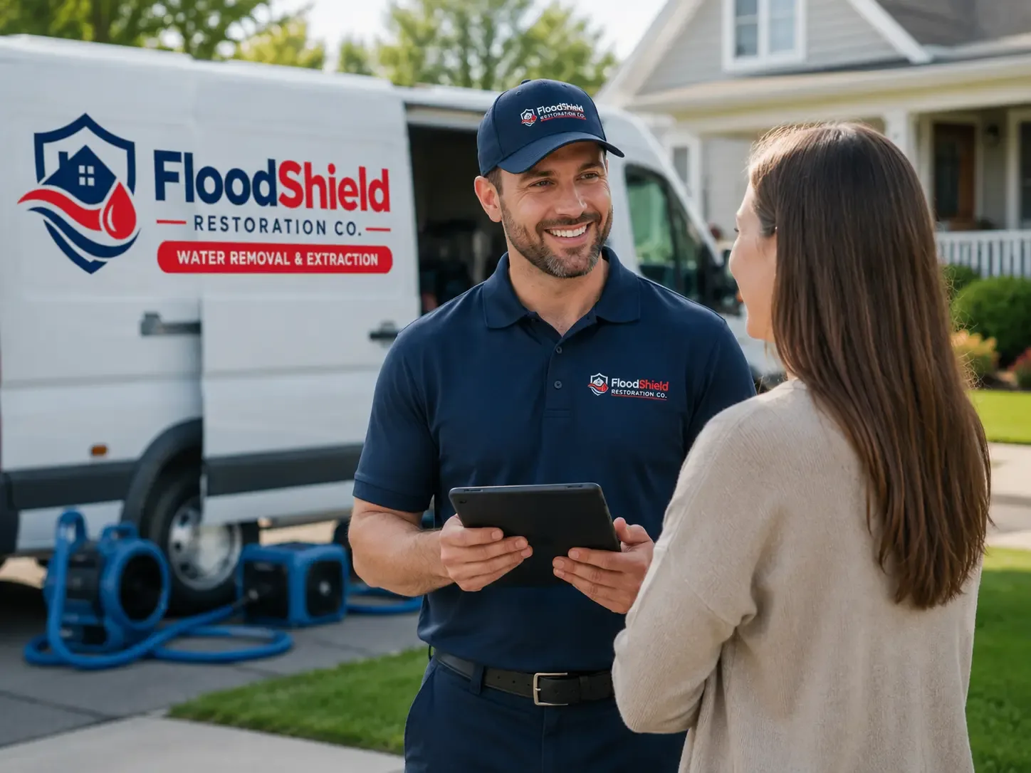 Flood Damage Restoration Brady, NE FAQs